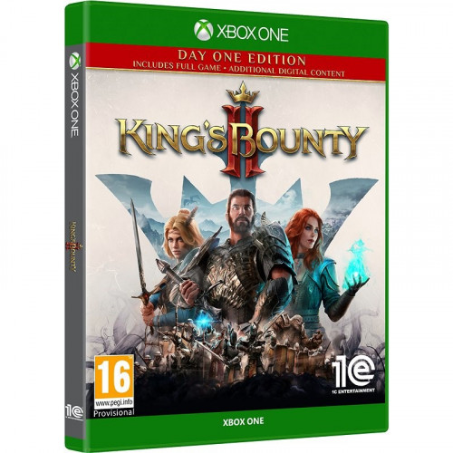 King's Bounty II [Day One Edition] (bontatlan)