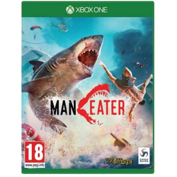 Maneater (bontatlan)