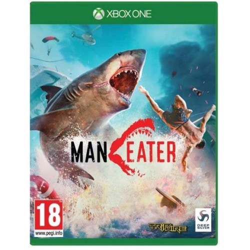 Maneater (bontatlan) Maneater (bontatlan)