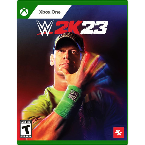 WWE 2K23 (bontatlan)