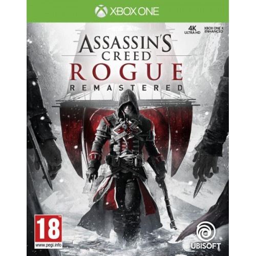 Assassin's Creed Rogue Remastered (bontatlan)