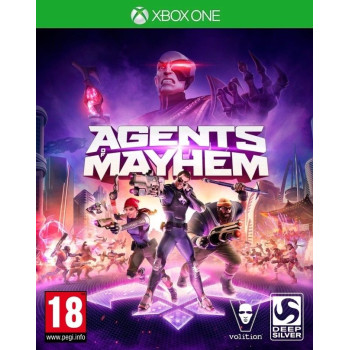 Agents of Mayhem