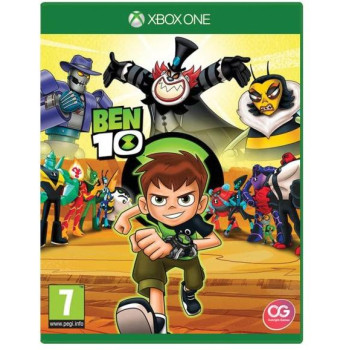 Ben 10 (bontatlan)