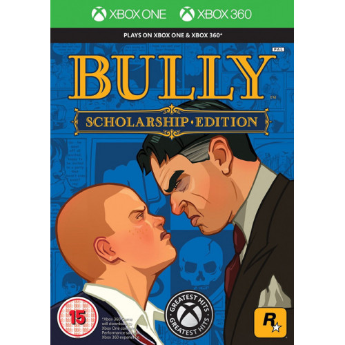 Bully [Scholarship Edition] (Bontatlan)