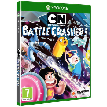 Cartoon Network: Battle Crashers