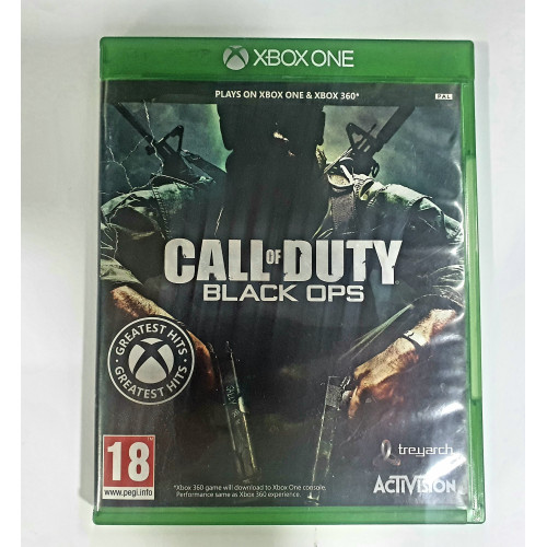 Call of Duty: Black Ops
