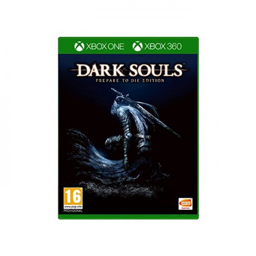 Dark Souls: Prepare to Die Edition (bontatlan)