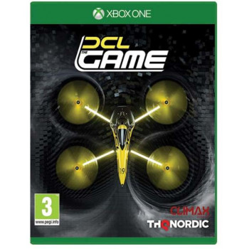 DCL Drone Champions League: The Game (bontatlan)