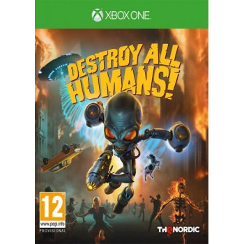 Destroy All Humans (bontatlan)