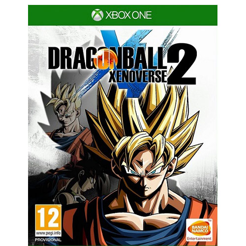 Dragon Ball Xenoverse 2