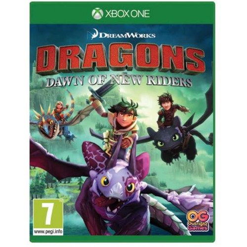 Dragons Dawn of New Riders (bontatlan)