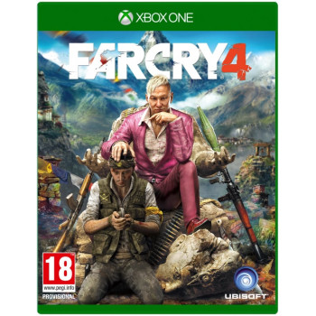 Far Cry 4
