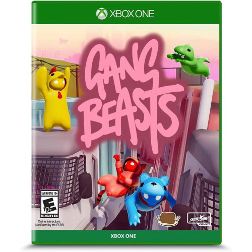 Gang Beasts