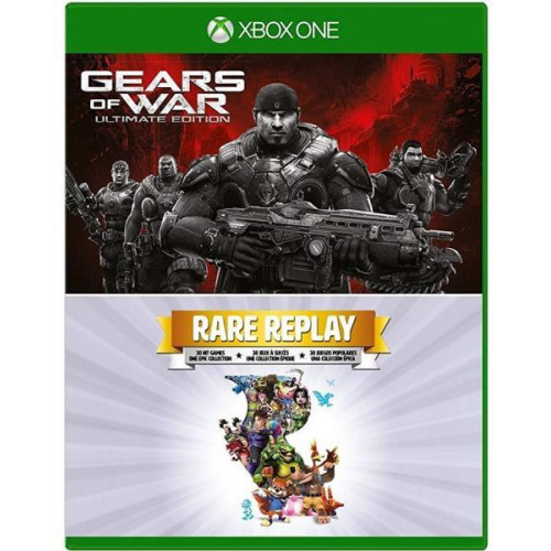 Gears of War: Ultimate Edition + Rare Replay