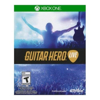 Guitar Hero Live 