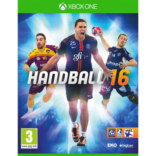 Handball 16 (bontatlan)