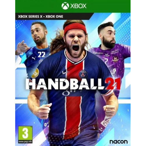 Handball 21 (bontatlan)