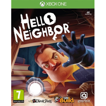 Hello Neighbor