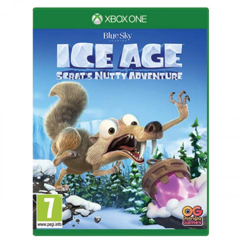 Ice Age: Scrat's Nutty Adventure (bontatlan)