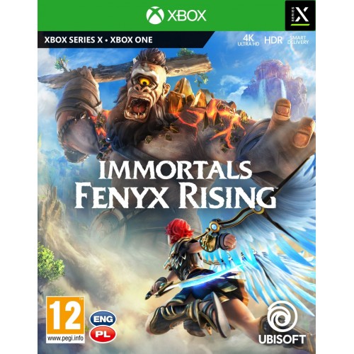 Immortals: Fenyx Rising (bontatlan)