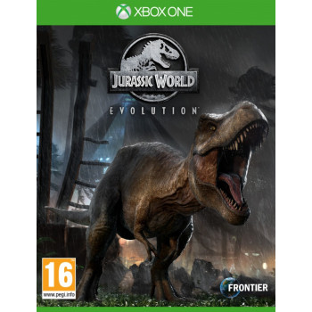 Jurassic World Evolution