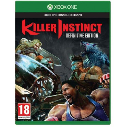 Killer Instinct Definitive Edition