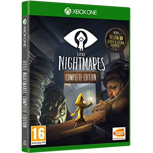 Little Nightmares [Complete Edition] (bontatlan)