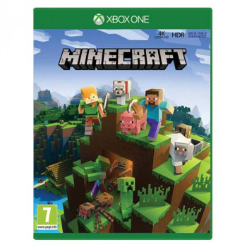 Minecraft Explorers Pack
