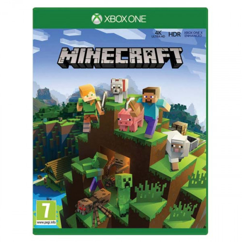 Minecraft Explorers Pack