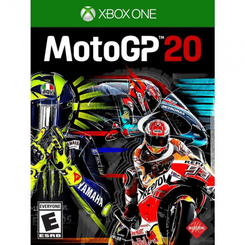MotoGP 20  (bontatlan)