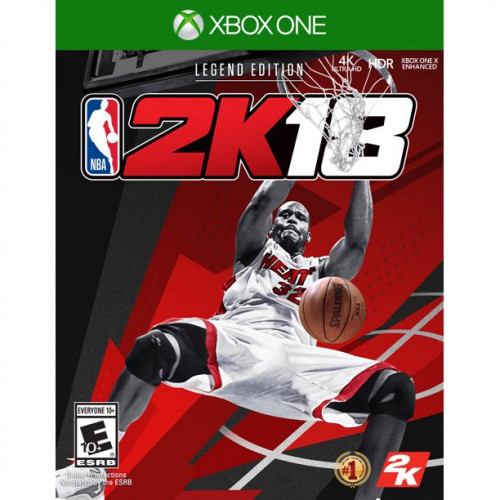 NBA 2K18 [Legend Edition] (bontatlan)