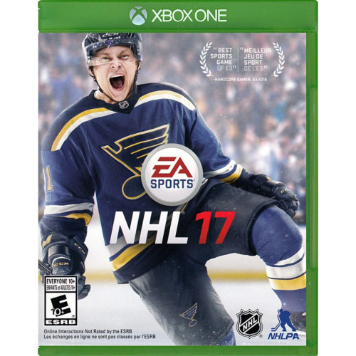NHL 17