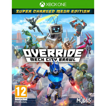 Override Mech City Brawl (bontatlan)