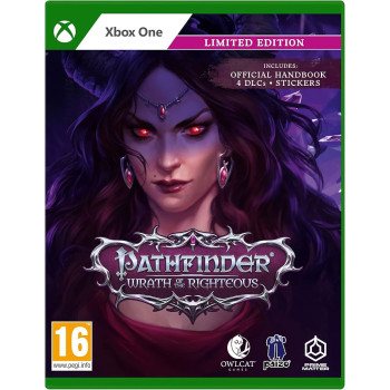 Pathfinder: Wrath of the Righteous [Limited Edition] (bontatlan)