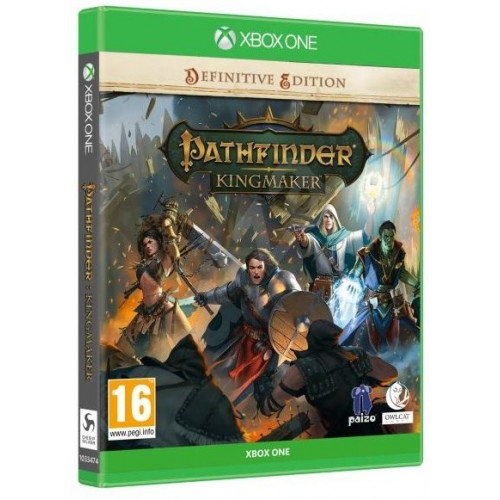 Pathfinder: Kingmaker [Definitive Edition] (bontatlan)