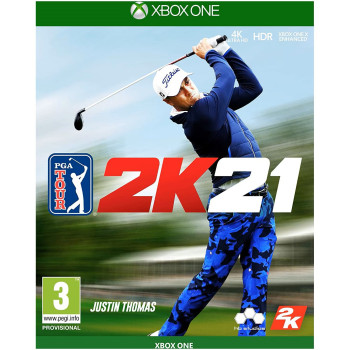 PGA TOUR 2K21