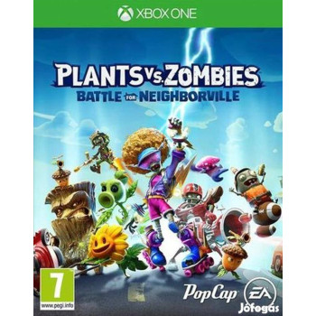 Plants vs. Zombies: Battle for Neighborville