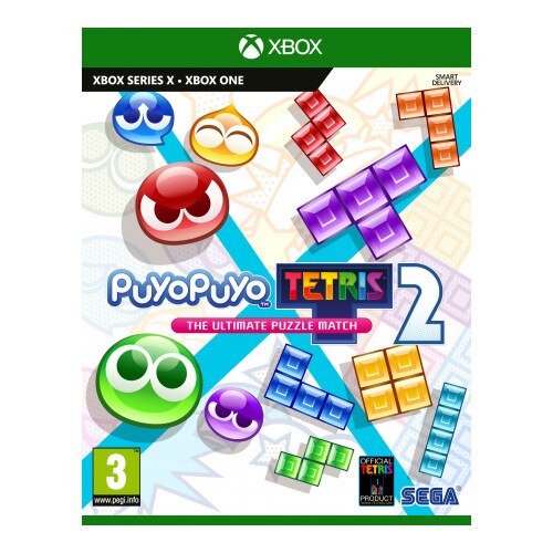 Puyo Puyo Tetris 2 (bontatlan)