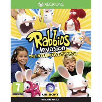 Rabbids Invasion: The Interactive TV Show