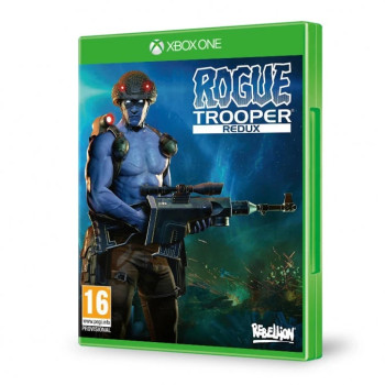 Rogue Trooper Redux