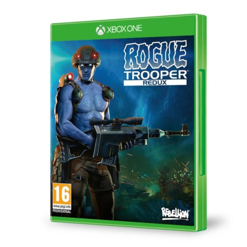 Rogue Trooper Redux Rogue Trooper Redux