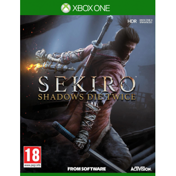 SEKIRO: Shadows Die Twice