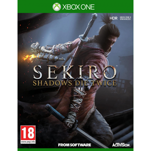 SEKIRO: Shadows Die Twice