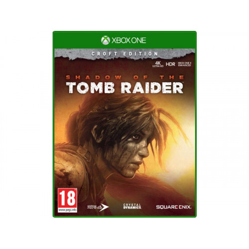 Shadow of the Tomb Raider [Croft Edition] (bontatlan)