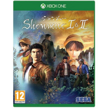 Shenmue I & II (bontatlan)