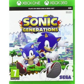 Sonic Generations