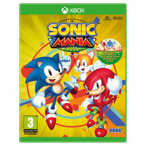 Sonic Mania Plus (bontatlan)