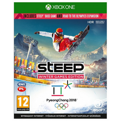 Steep Winter Games Edition (bontatlan)