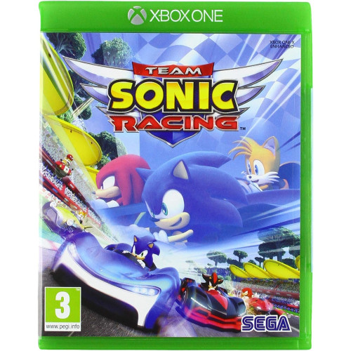 Team Sonic Racing