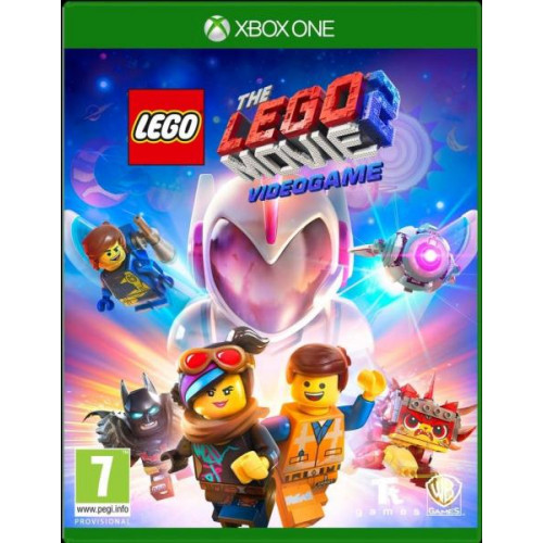 The LEGO Movie Videogame 2 